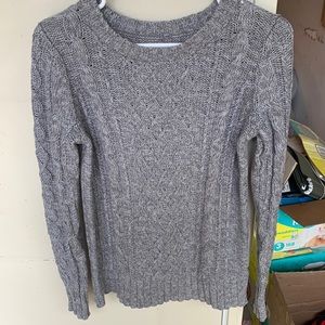 Old navy gray sweater